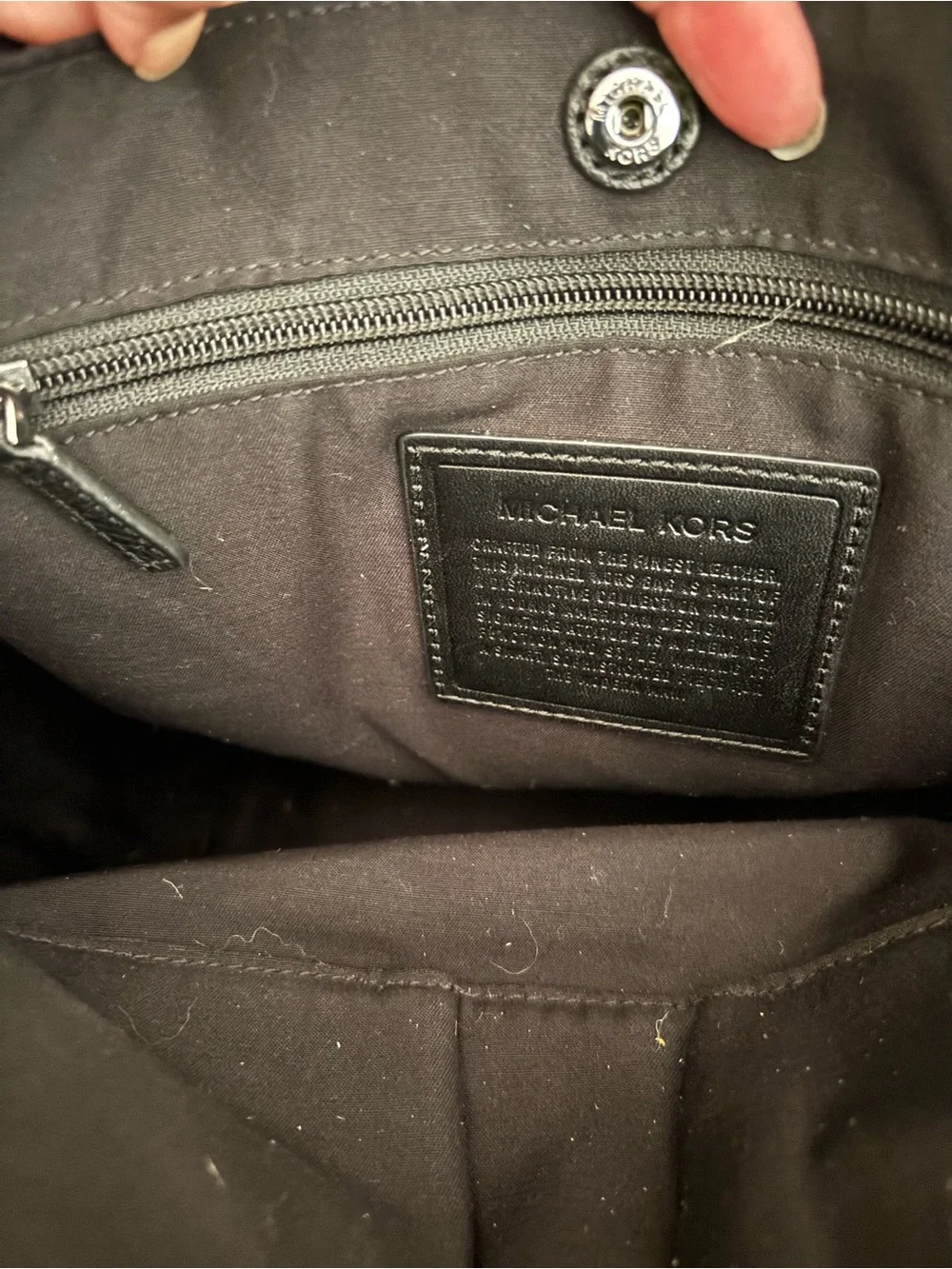 Michael Kors classic michael